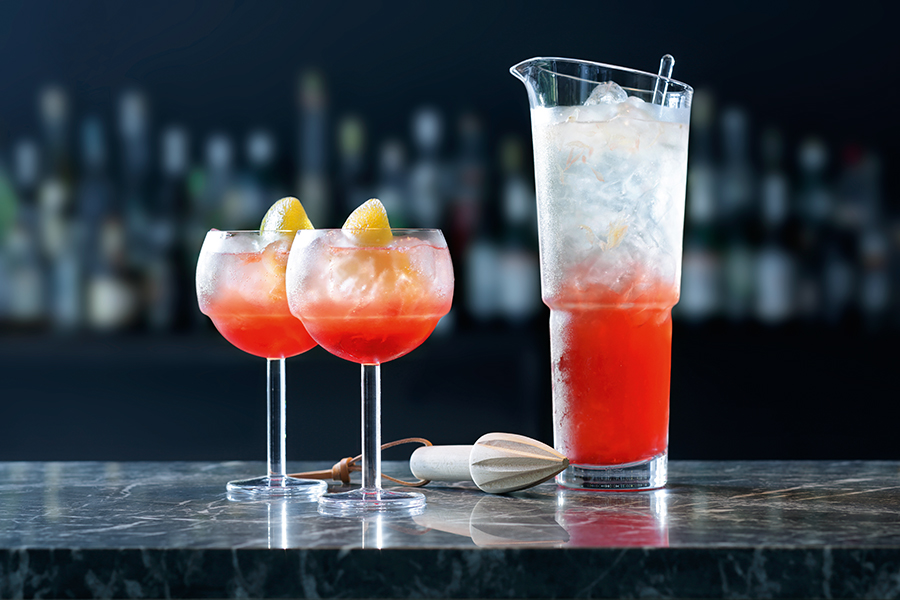 Графин для смешивания коктейлей Mixologist 810 мл LSA International G145229187 - Вид №3