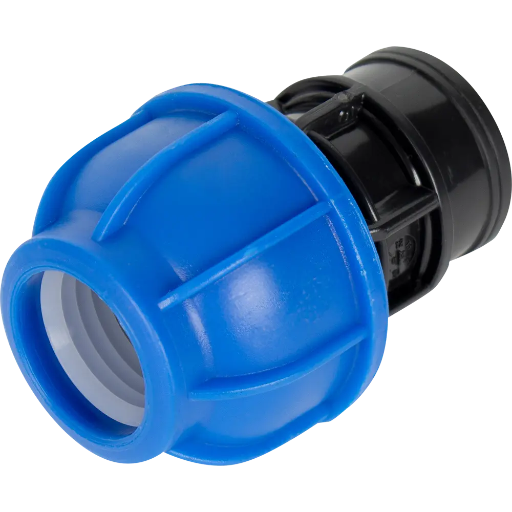 Муфта переходная ПНД Unio ø1/2"х20 мм внутренняя резьба STLM-2041061