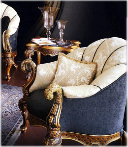 Кресло  EZIO BELLOTTI 4001