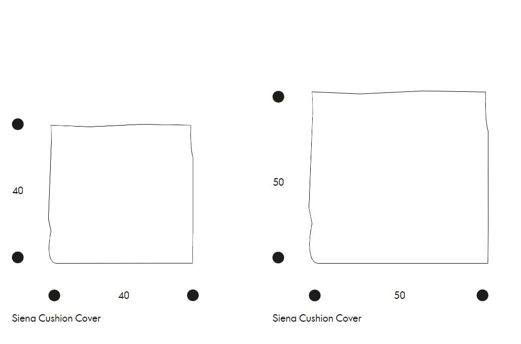 Подушка из хлопка Artek ARCH-00029126 - Вид №2