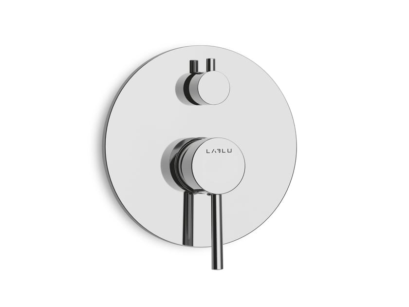 Двухсторонний встраиваемый смеситель для душа Lablù Vico ARCH-00072307