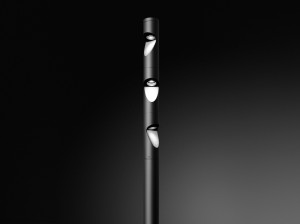 Литой алюминиевый светодиодный уличный фонарь