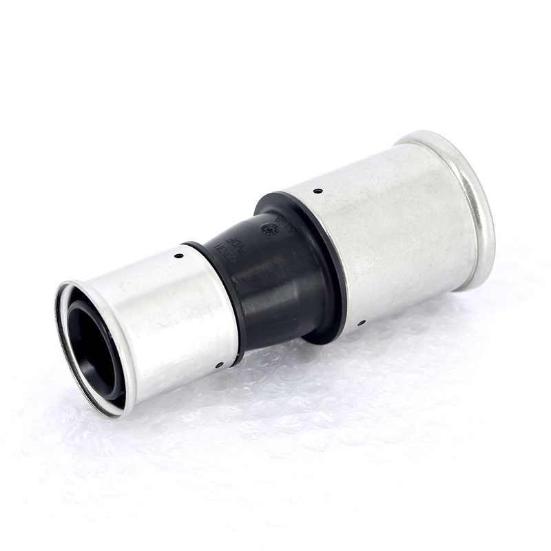 Муфта пресс PVDF HENCO 50x40 16PK5040 - Вид №3