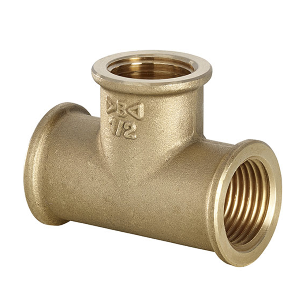 8130008008008 Тройники Tece 