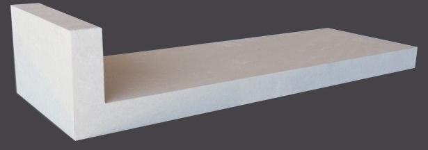 Gyps Г-образные полки из гипсокартона sun-id-1456770 - Вид №1