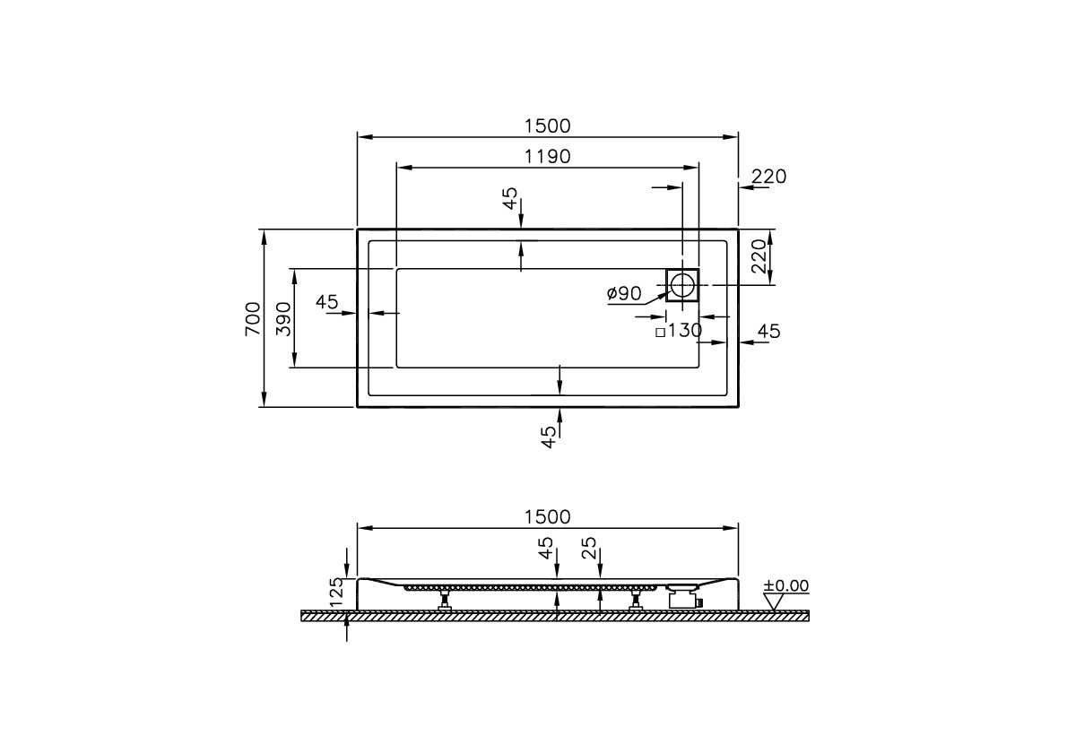 55090001000  Vitraglobal T70  - Вид №1
