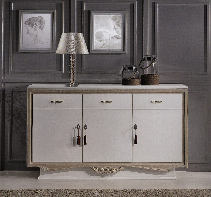 Тумба под TV  GIULIACASA CL116-SI SIDNEY