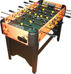 Настольный футбол weekend billiard amsterdam Weekend Billiard