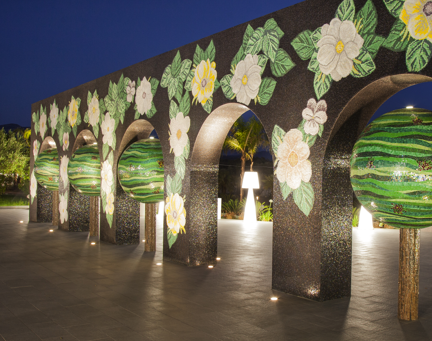 8401913 Встраиваемый в пешеходный пол Platek MICRO  MICRO - LED 3000K 33° - Вид №10