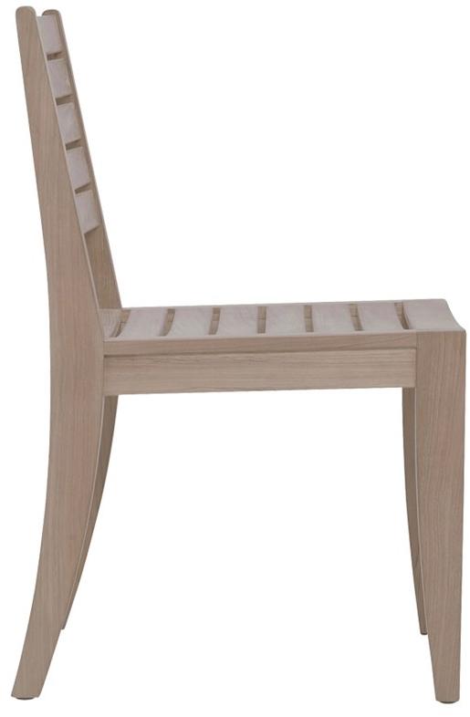 JANUS et Cie Стул из тика Relais sun-id-1490083 - Вид №2