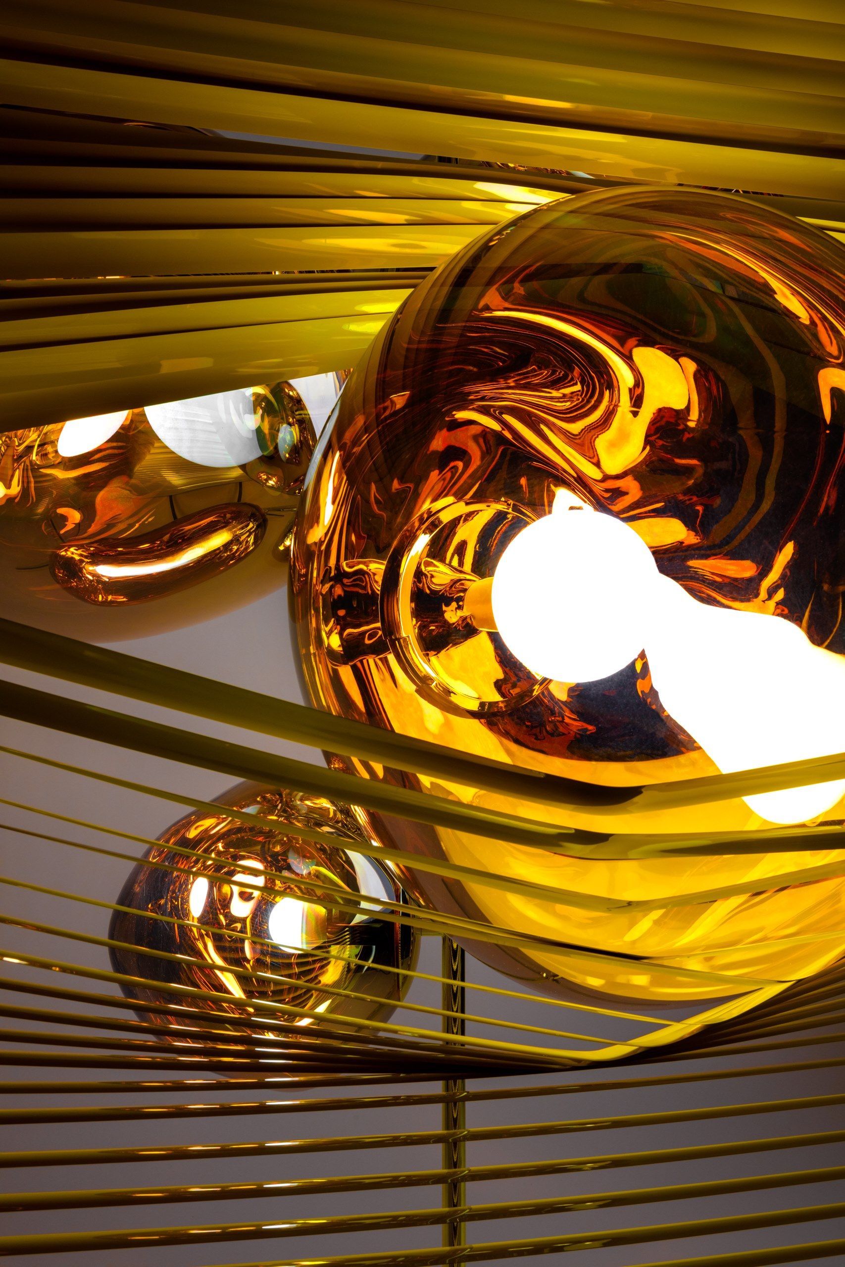 Поликарбонат светодиодный подвесной светильник In Stock Tom Dixon ARCH-00147803 - Вид №6