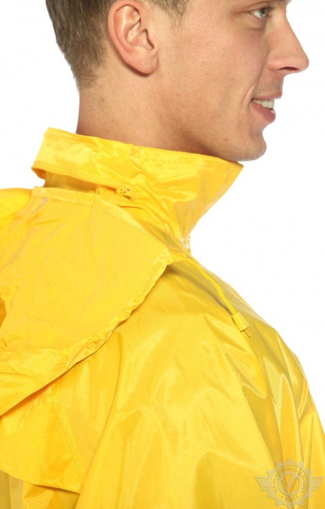 4957293 Костюм "Альбатрос" желтый  Непромокаемая спецодежда  размер XXL  - Вид №12