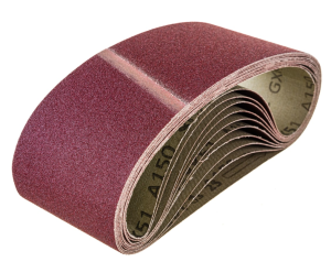 Шлифовальная лента Sturm! 9010-B75x457-150 8114265