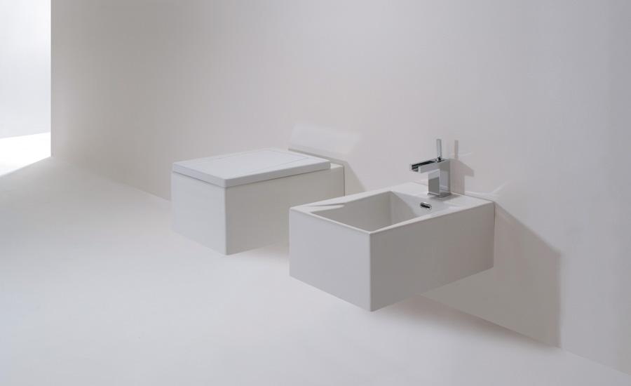 OZBISO1 Подвесное биде настенное GSG CERAMIC - Вид №4