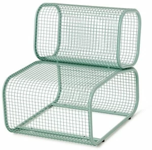 Nola Industrier Модульное модульное кресло из алюминия  U12-60