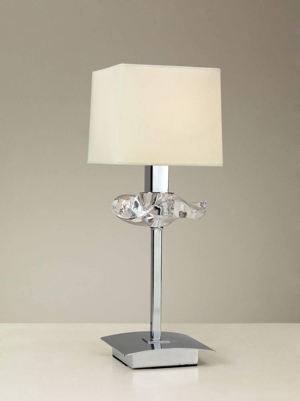 Настольная лампа Mantra Akira 0939 MANTRA КЛАССИЧЕСКИЕ 079913 Бежевый  - Вид №1