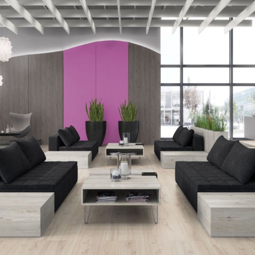 Пробка EGGER Cork+ Дикий Меловой (Гладкая) 1292х245 мм 1201400010 - Вид №17