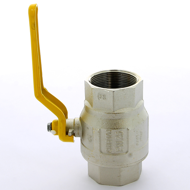 Кран шаровой для газа ВВ LONDON рычаг ITAP 2" 0662 - Вид №3