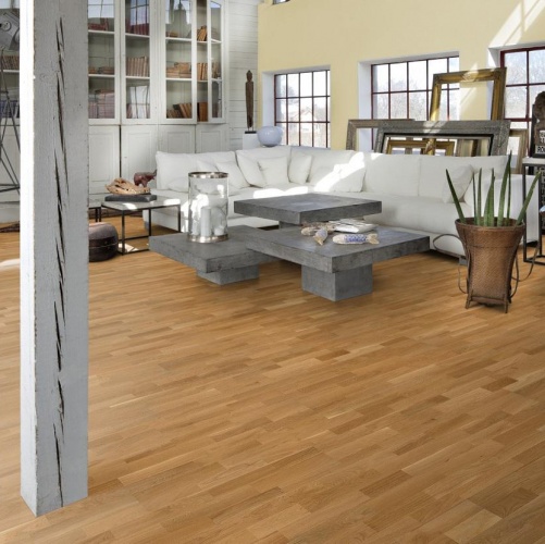 Паркетная доска Kahrs Дуб Лекко 2600200543 - Вид №7