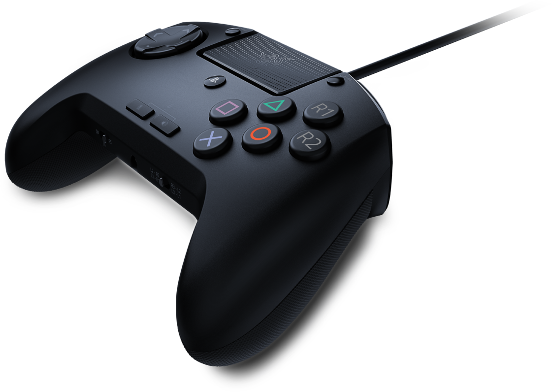 RZ06-02940100-R3G1 raion arcade gamepad for ps4® Razer Santreyd  - Вид №5