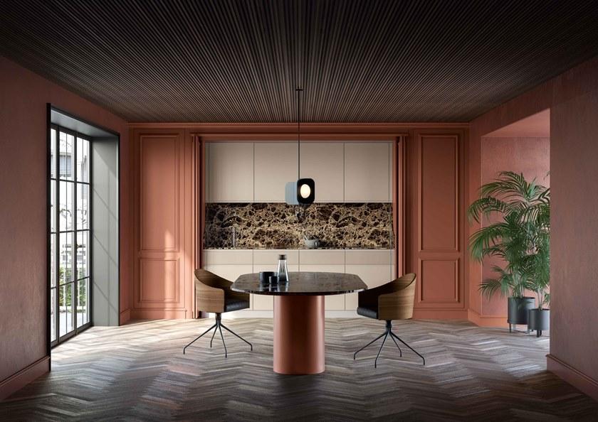 L'Ottocento Кухня с островом Archetipo sun-id-1393648 - Вид №5