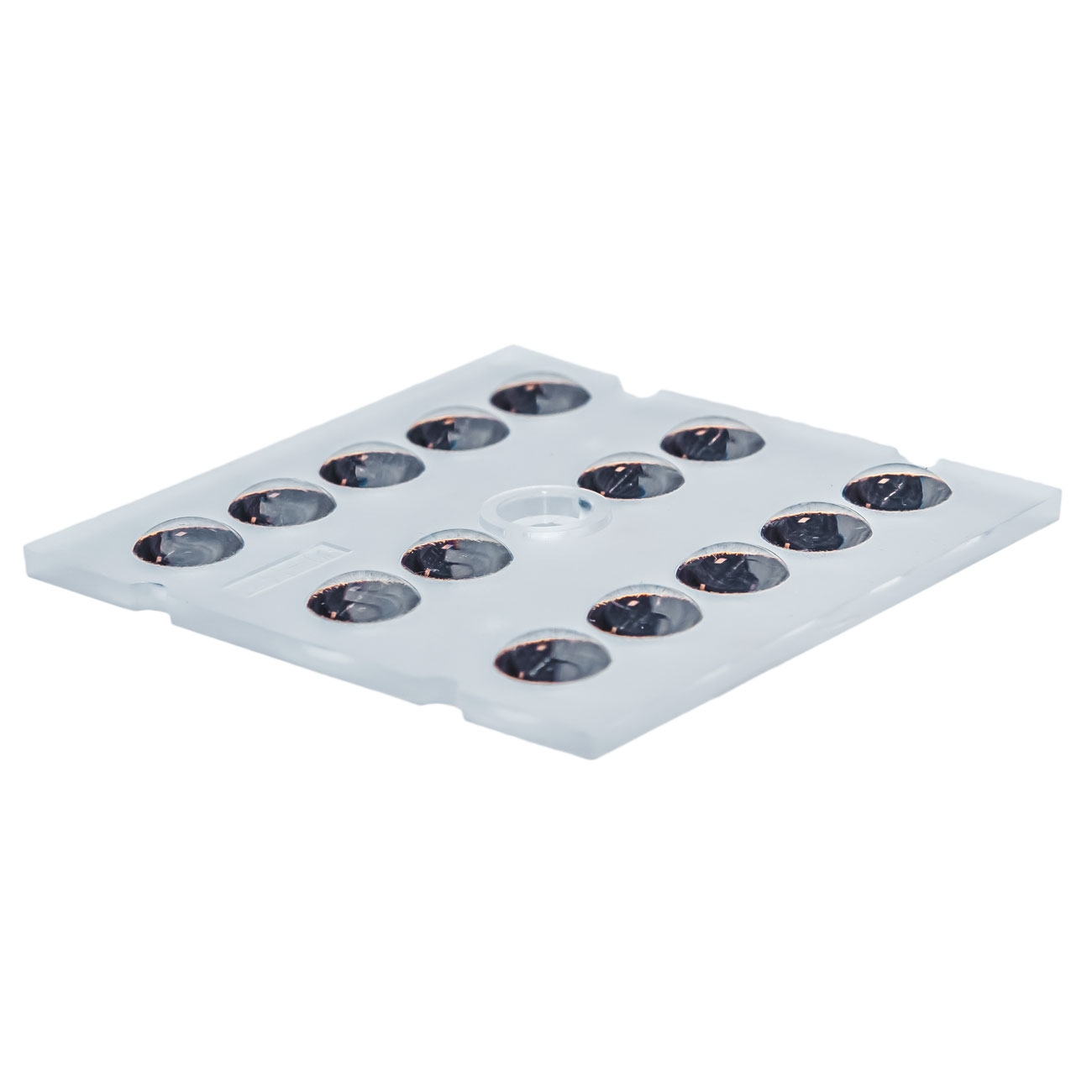 1739 Комплект линз 14шт для Quantum board ver3 60Вт LAB.Space  - Вид №11