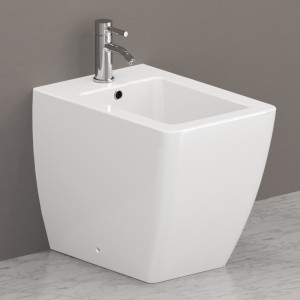 322001 Биде напольное  Kerasan