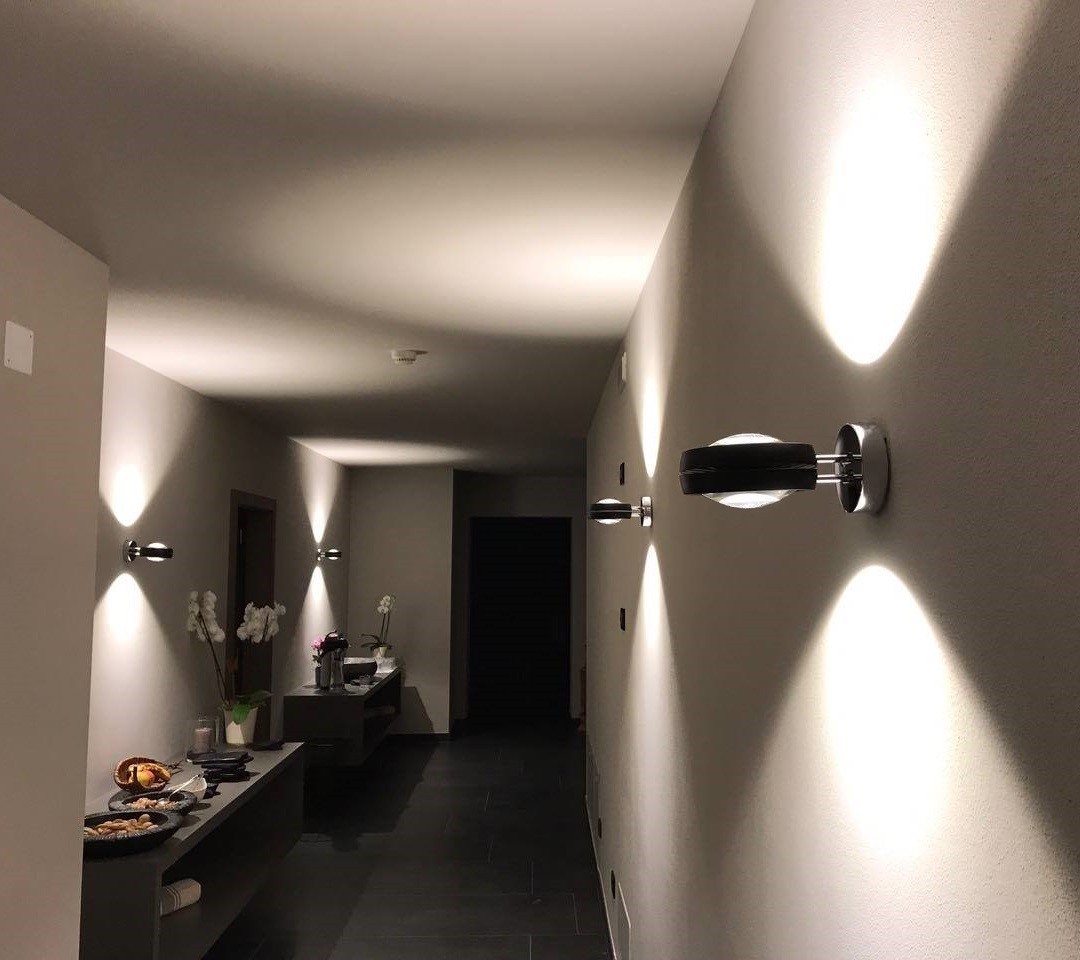 Studio Italia Design 165002 Nautilus AP-PL универсальный светильник 112130 - Вид №4