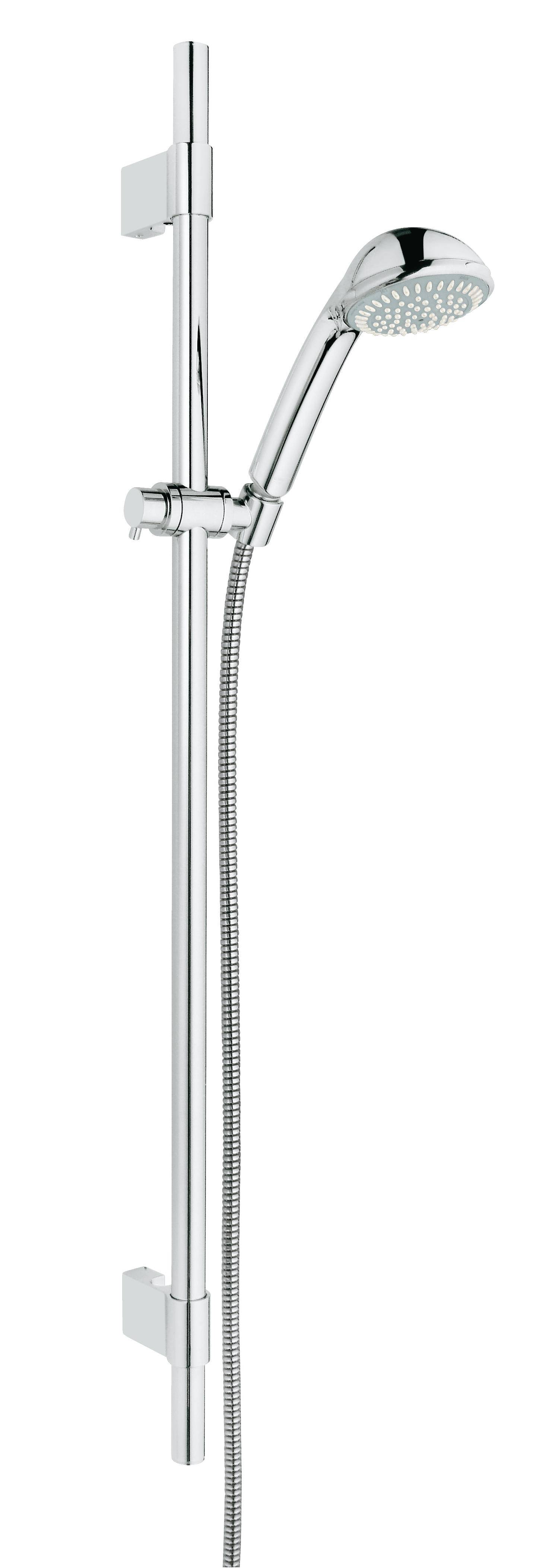 28831000 Душевой гарнитур Grohe Relexa хром - Вид №1