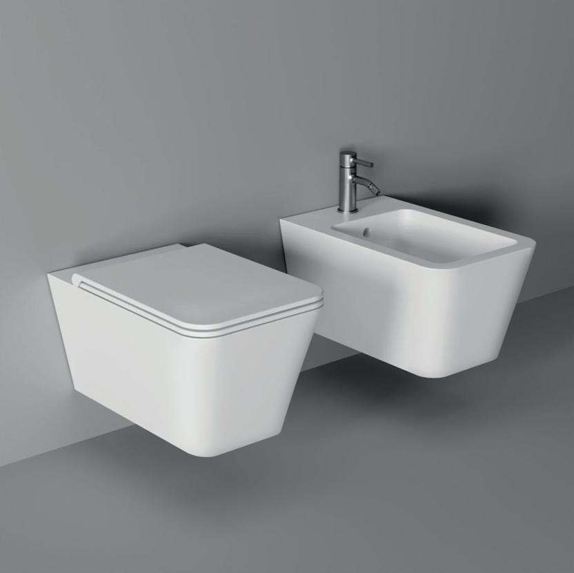 31220101 Биде подвесное Hide Alice Ceramica - Вид №2