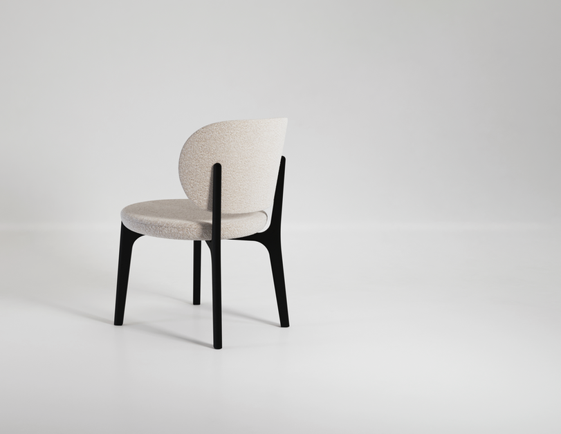 Secolo Мягкий стул со спинкой Richmond - Вид №1