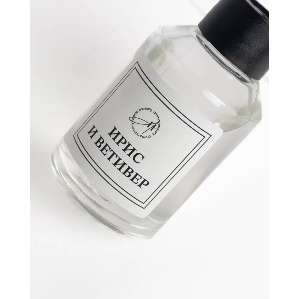 Ароматический диффузор Aroma Harmony Ветивер и ирис 60 мл STLM-2078690 - Вид №4