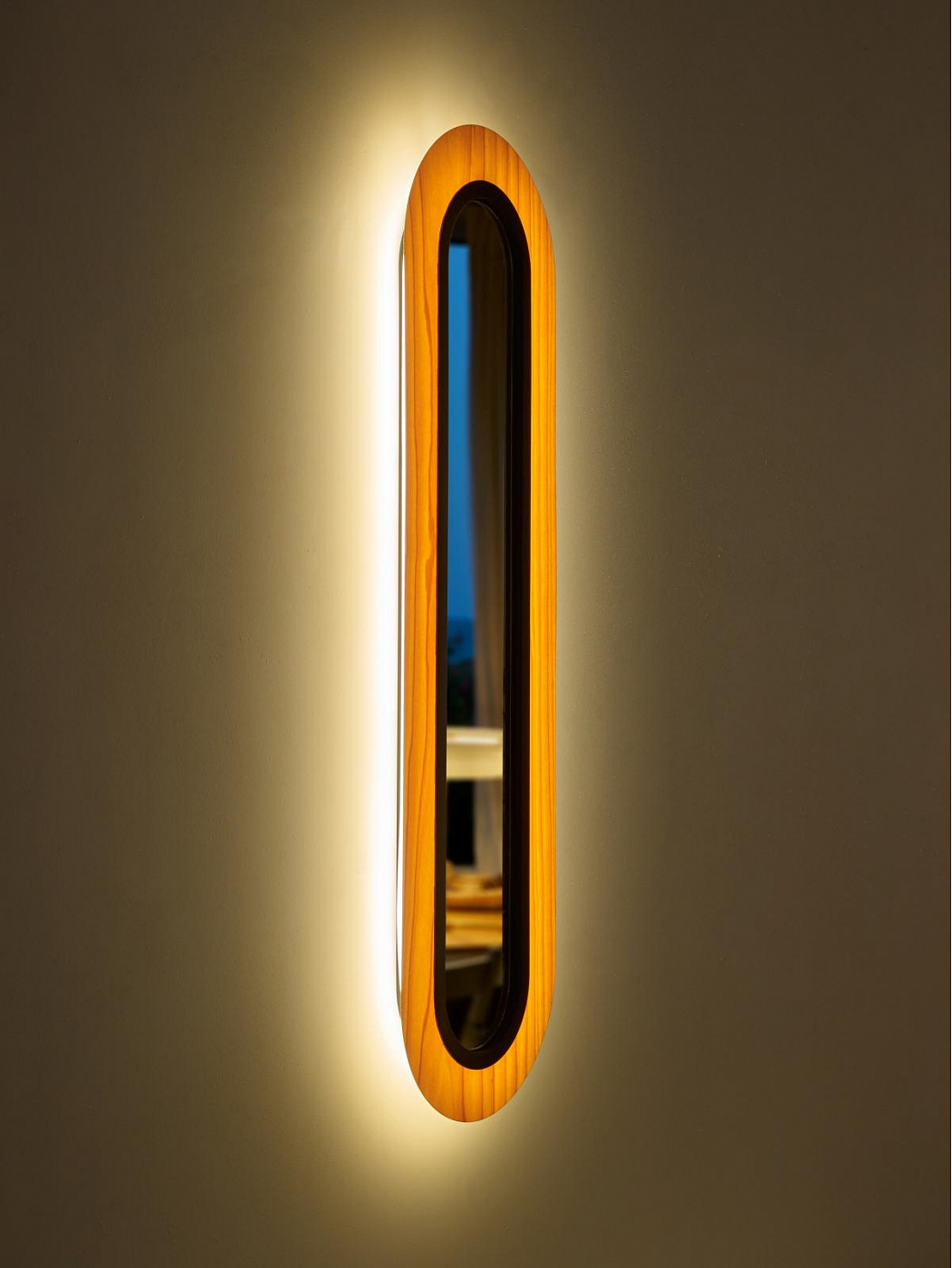 095834 Настенный светильник SuperOval LED LZF Lens Santreyd - Вид №25