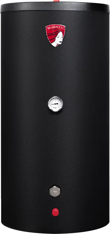 Бойлер косвенного нагрева Federica Bugatti Inox Coil 250 H - надежное горячее водоснабжение 89337831