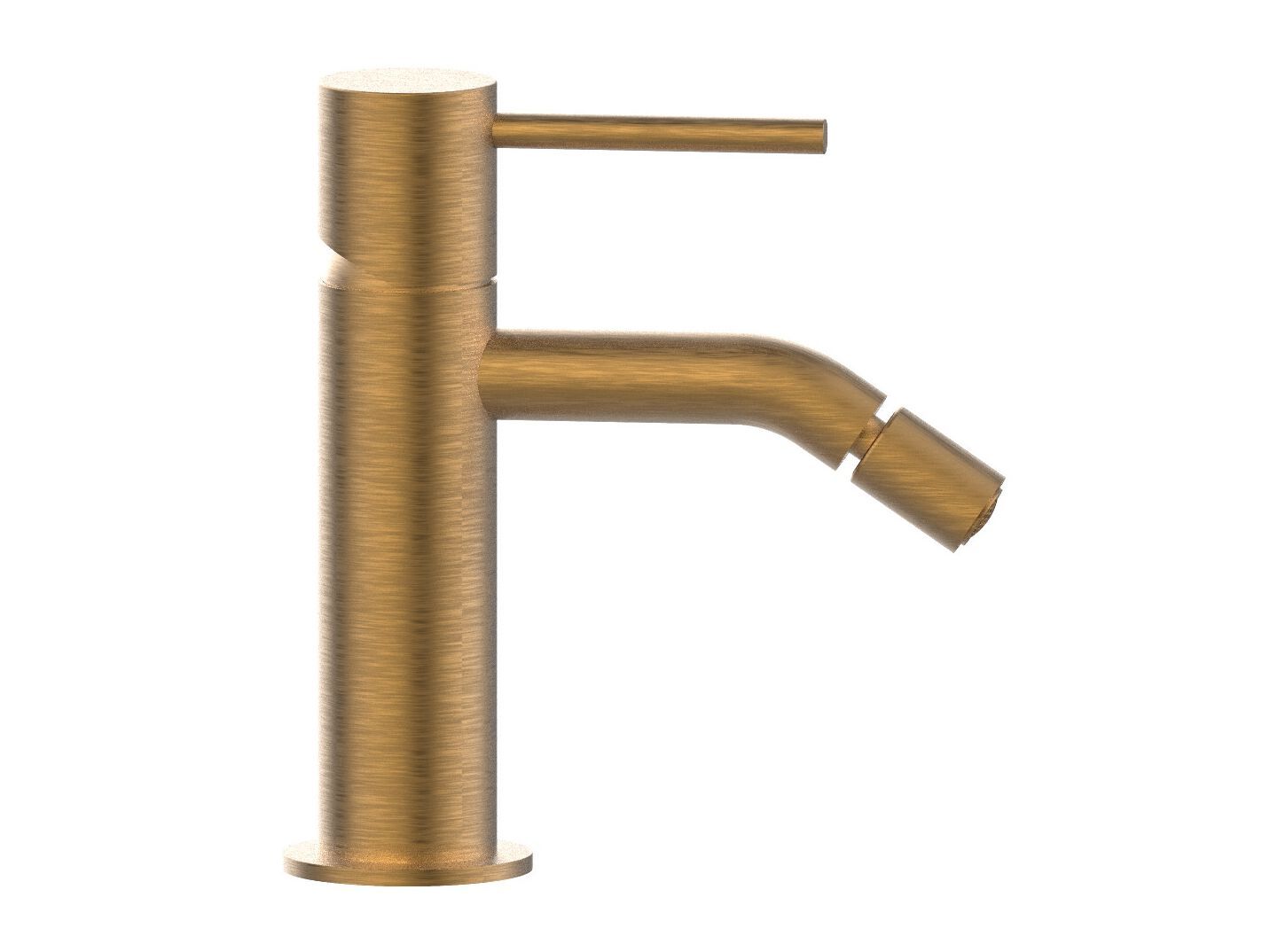 Смеситель для биде с одной ручкой Rubinetterie Frattini Pepe XL ARCH-00088833