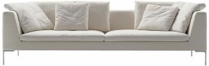 B&B Italia Диван из ткани Charles large