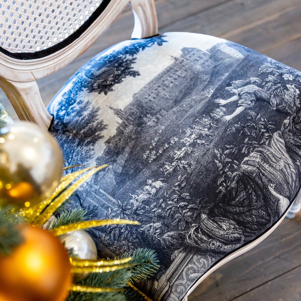 28111911 Стул «Блуа» (ротанг) Object Desire  - Вид №5