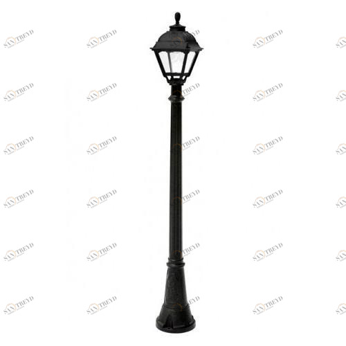 Уличный фонарь Fumagalli Artu/Cefa U23.158.000.AXF1R FUMAGALLI ФОНАРЬ 268948 Черный 