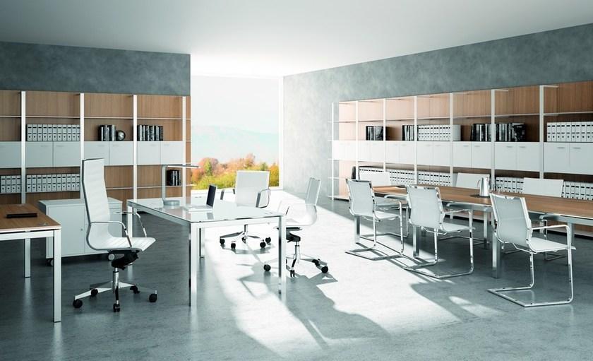 Quadrifoglio Исполнительный стол X4 sun-id-1488082 - Вид №5