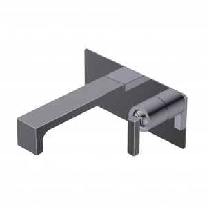 H0BA1443 Встраиваемый однорычажный смеситель для раковины Ritmonio Waterblade_J