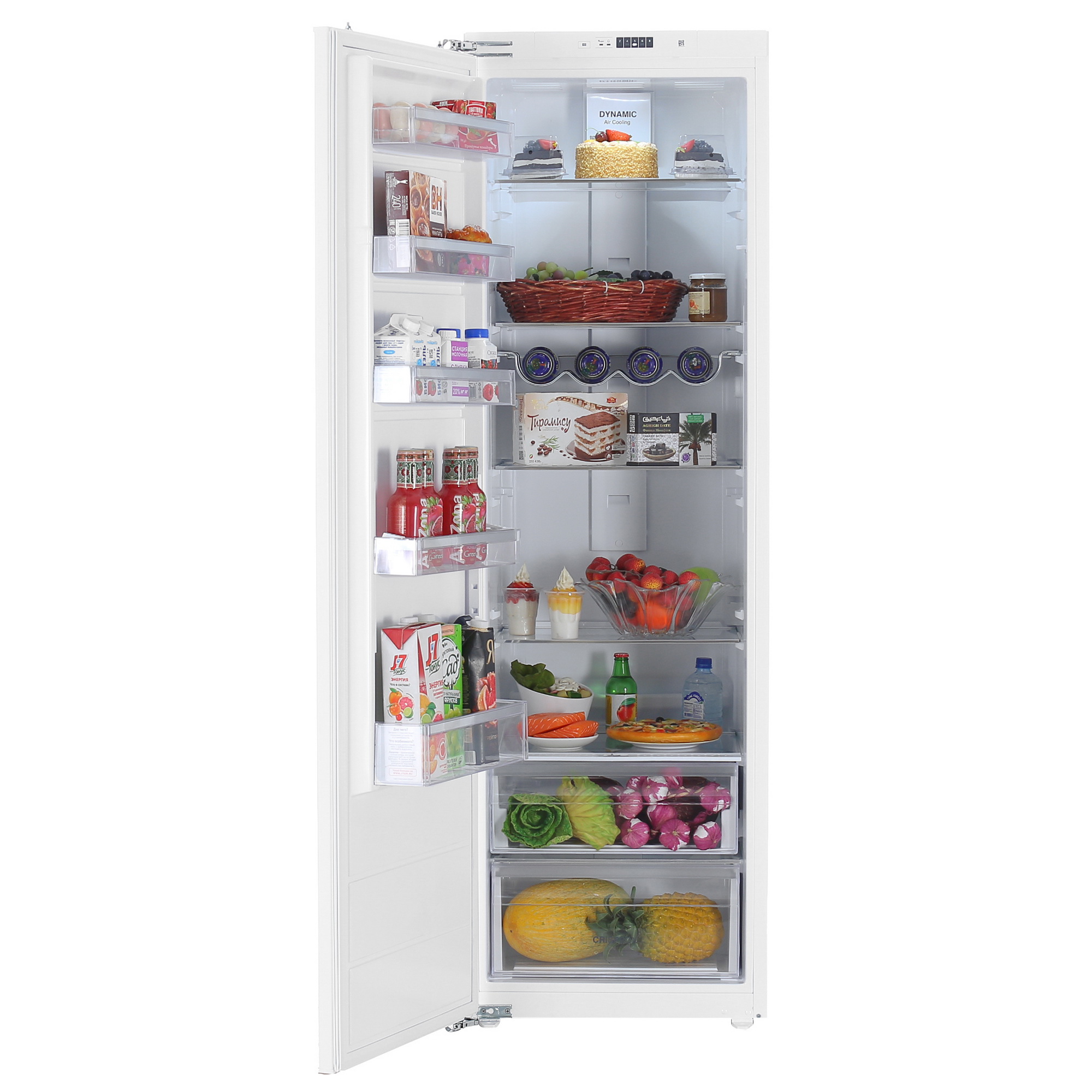 8191976 Встраиваемый холодильник без морозильника  Korting KSI 1855 STDN-0004751 - Вид №6