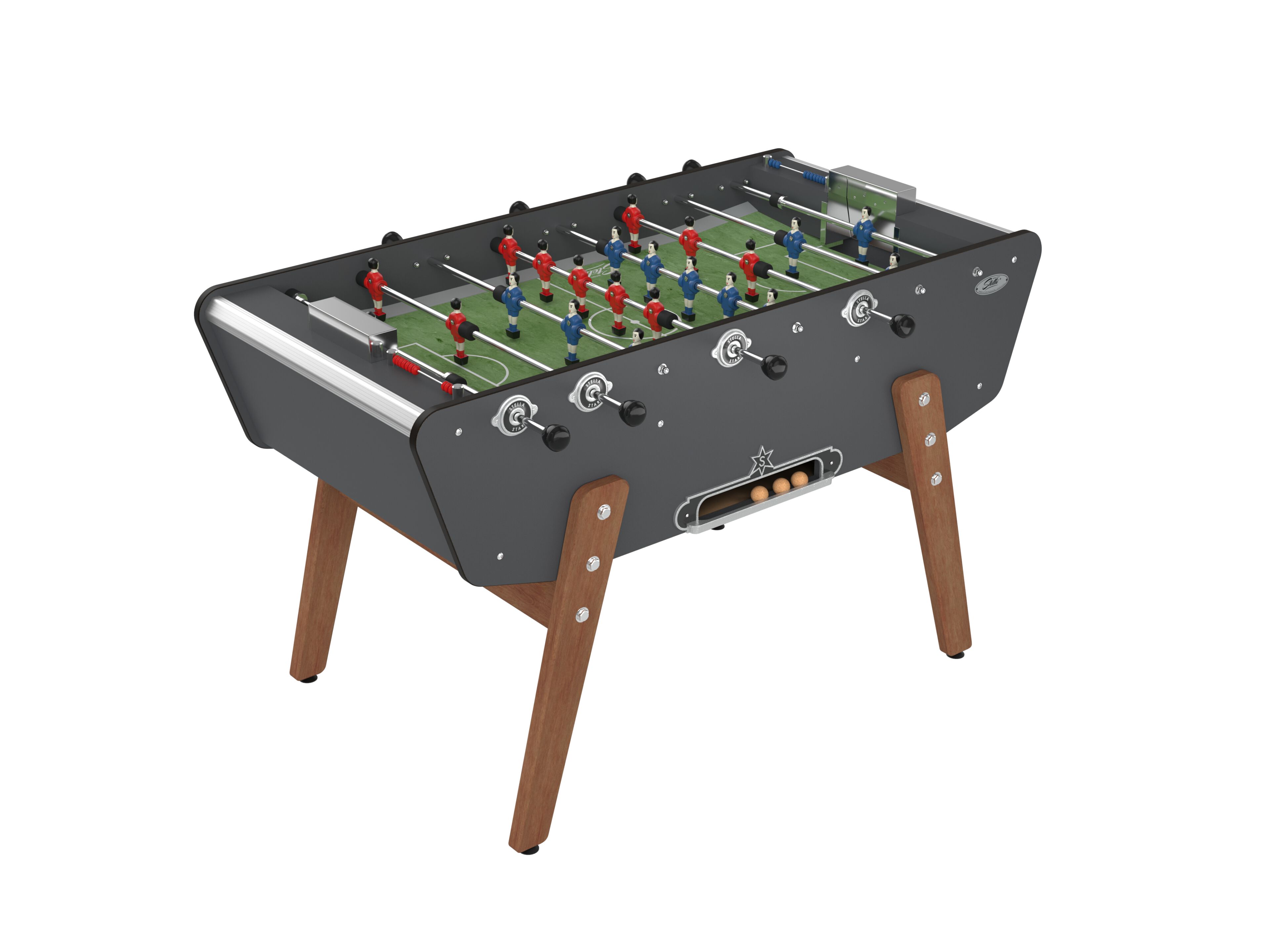 Кальциобалилла Stella baby-foot & billards Tradition Outdoor ARCH-00151616 - Вид №52