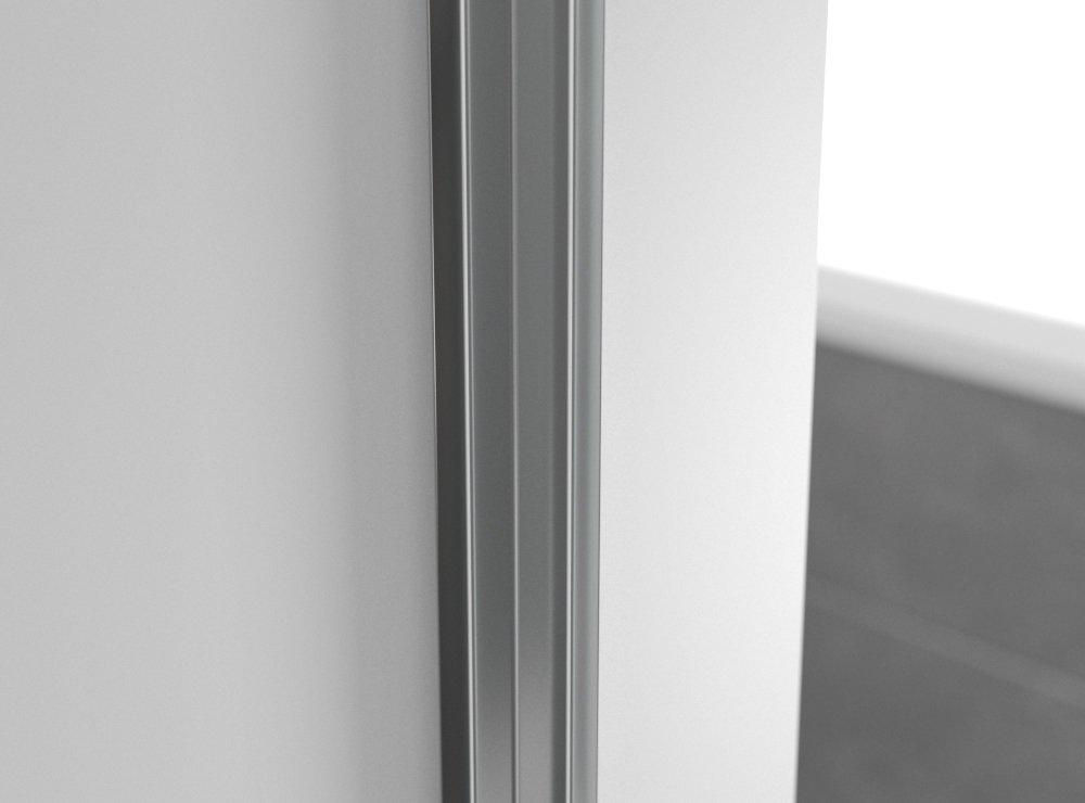 Душевое ограждение Ambassador Abner 10011102R (1000x1000x2000), 1 место  - Вид №6