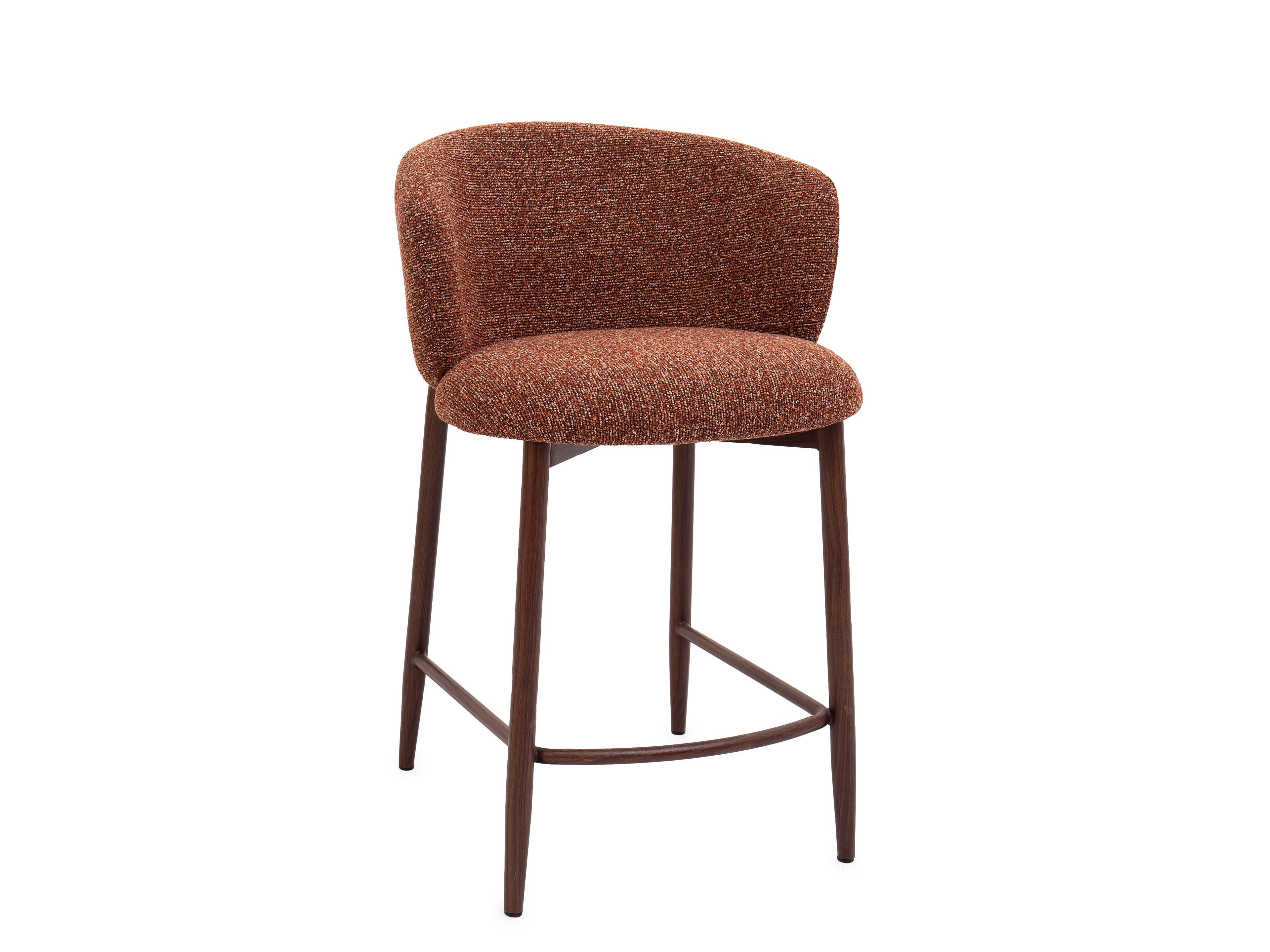 Ткань кухня мягкий стул BIZZOTTO Amalia ARCH-00022521 - Вид №1