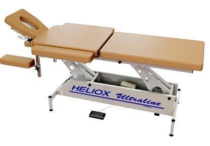 F1E3C Массажный стол с электроприводом Santreyd  - Вид №4