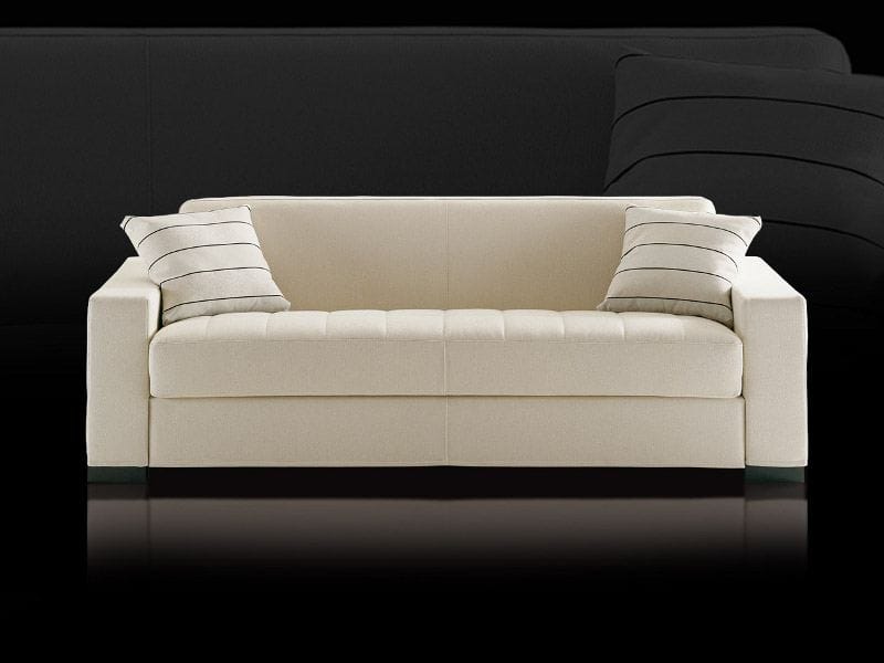 Двуспальный диван-кровать из ткани Milano Bedding MATRIX ARCH-00083842