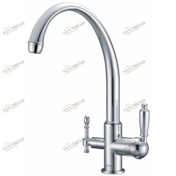 Zorg ZR 330 YF-33 Смеситель для кухни Zorg 385х225 