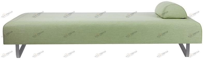 Vermobil Садовая кушетка из мягкой ткани Quatris Qt420