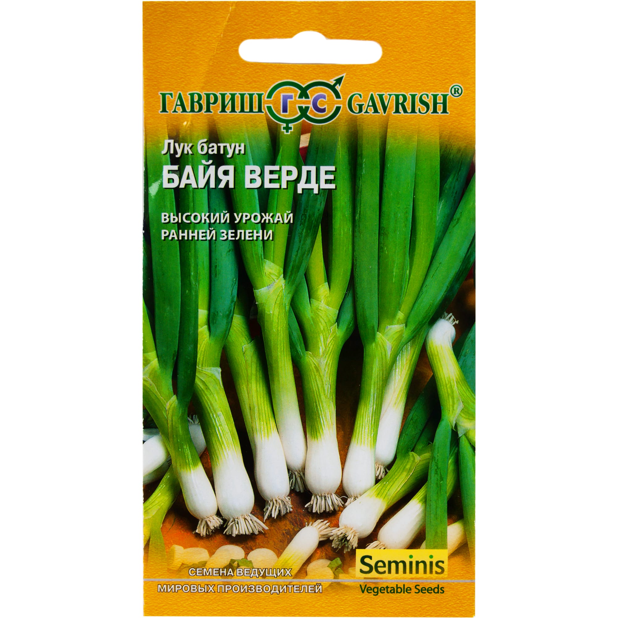 82097765 Семена Лук батун Байя Верде 0.2 г Santreyd 