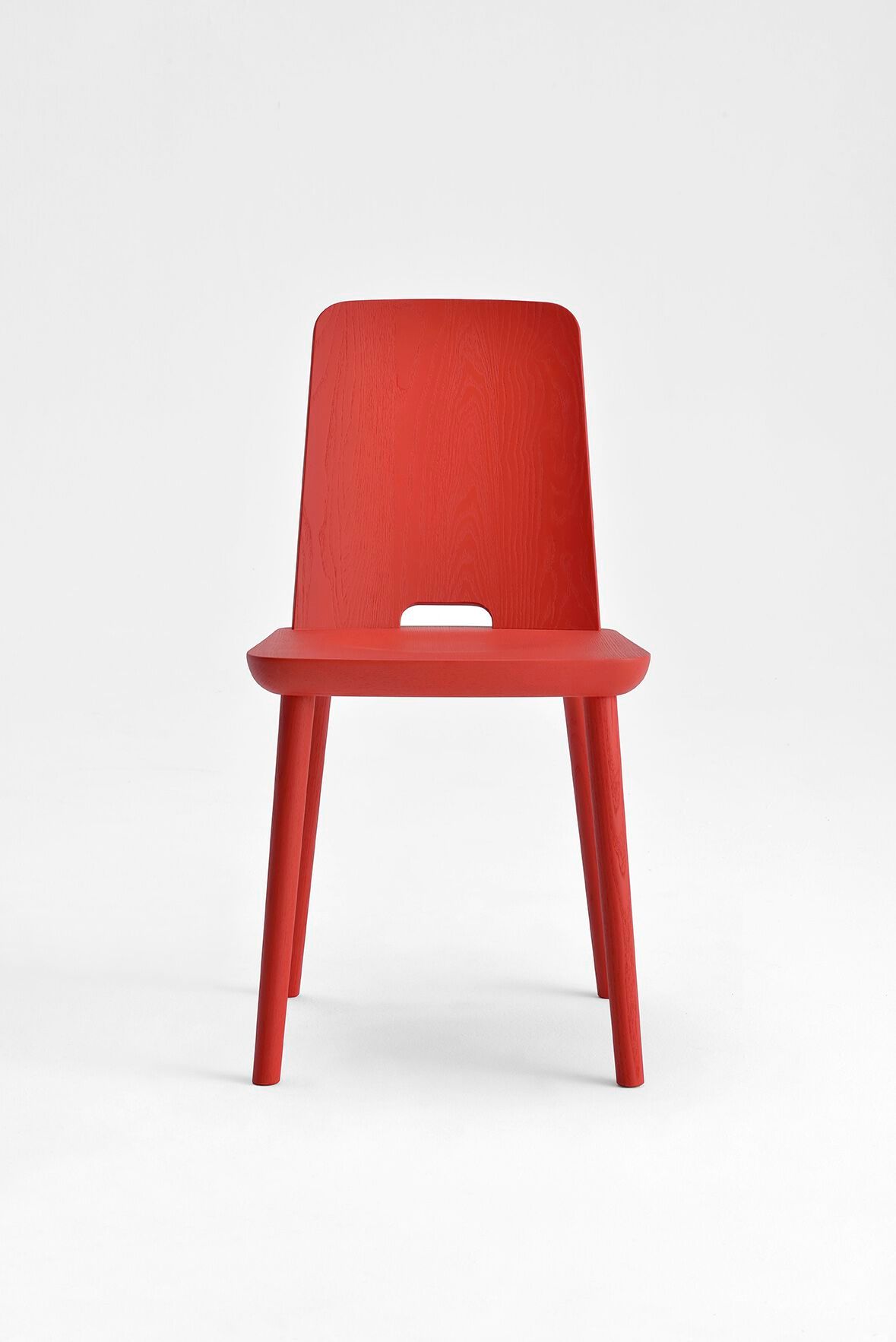 Стул из ясеня SIPA планшет ARCH-00120230 - Вид №3